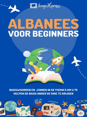 cover image of Albanees voor beginners